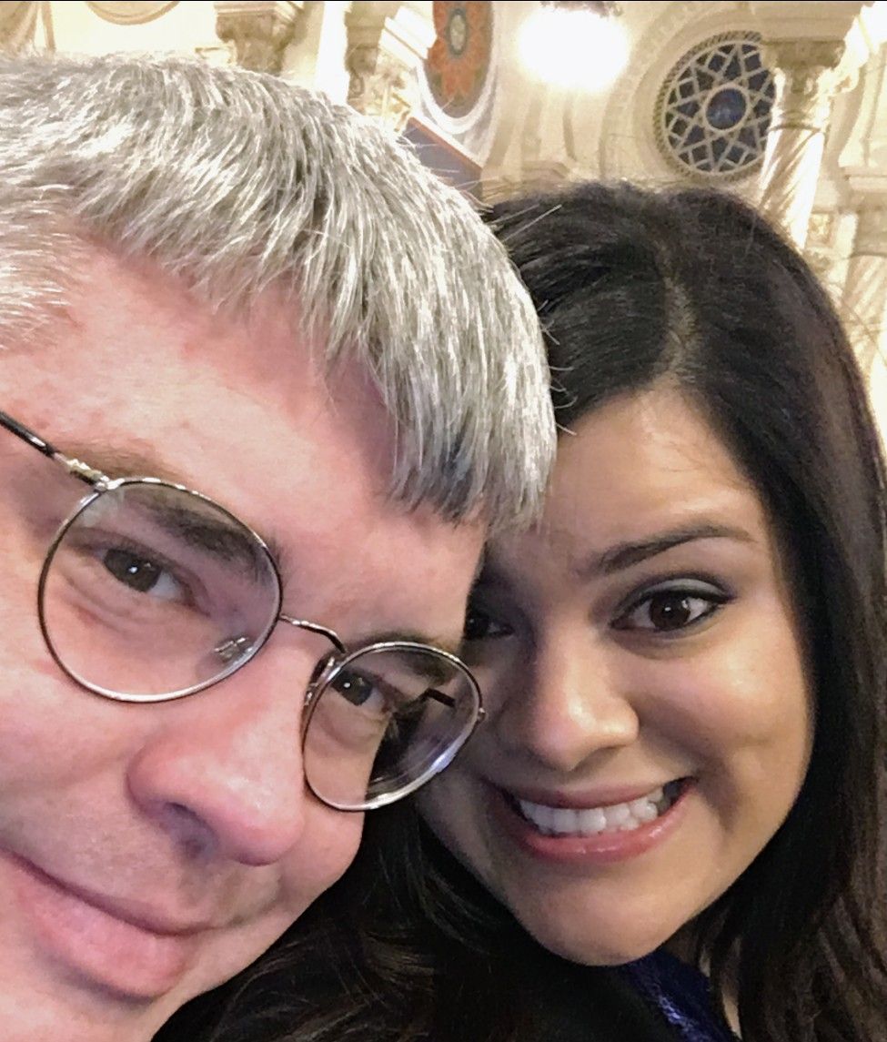 April and Trey's Site